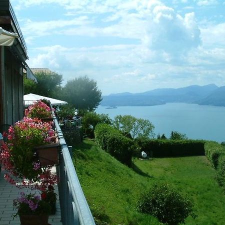Hotel Miralago San Zeno di Montagna Luaran gambar